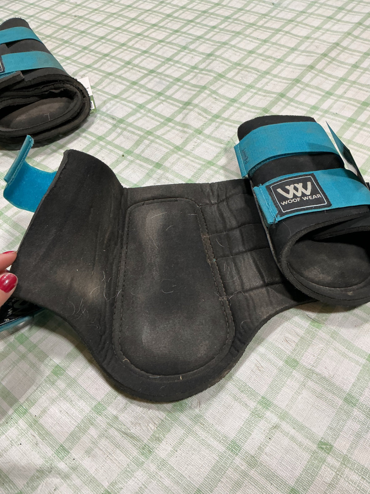 splint boots