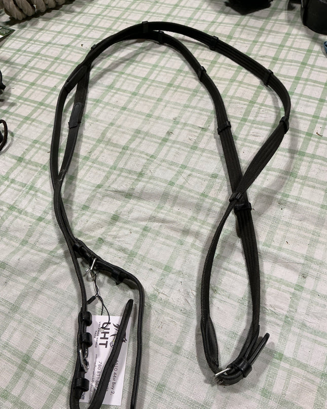 english reins nylon 