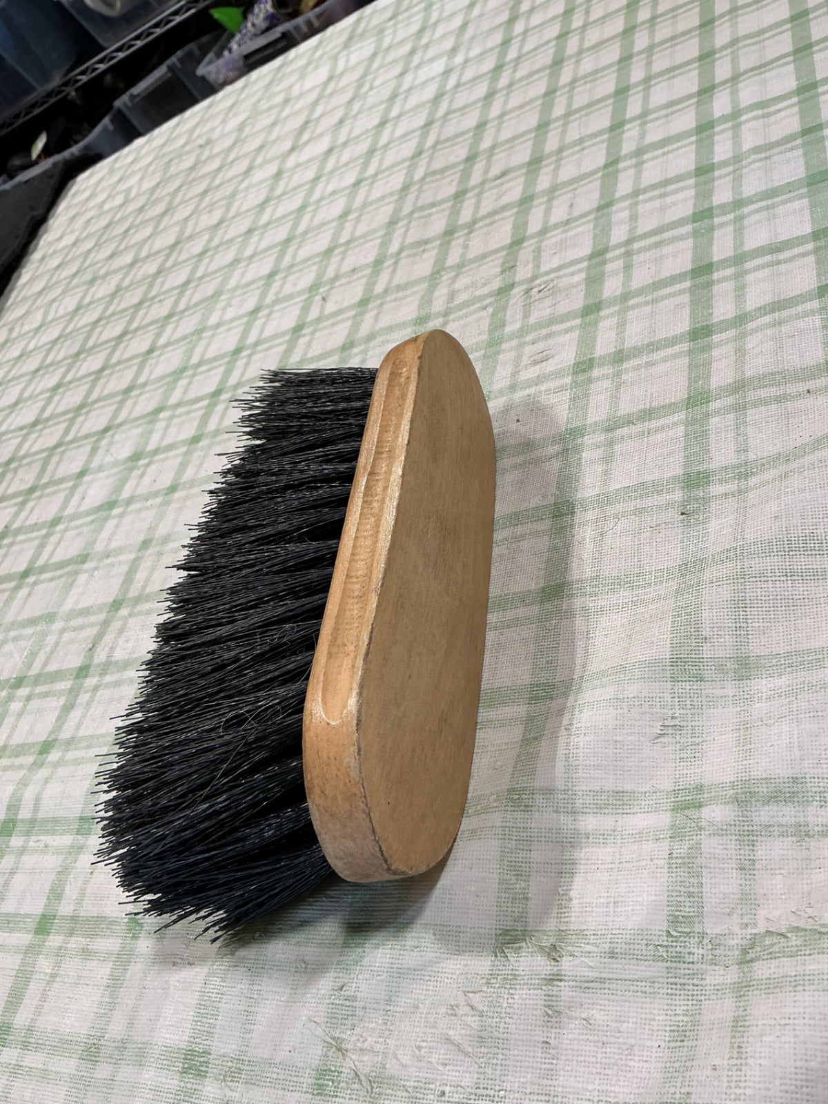 brush long bristle 