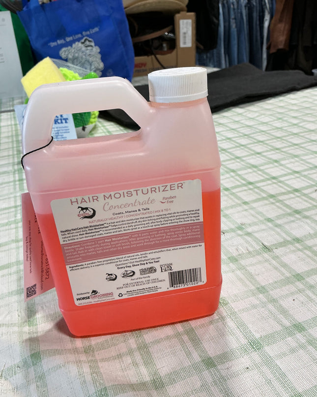 horse shampoo 