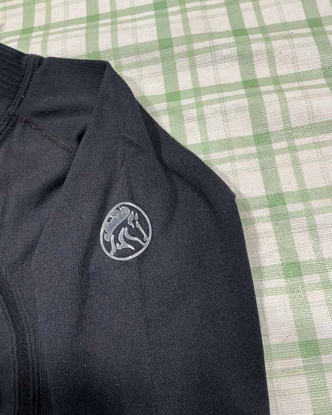 long sleeve black shirt 