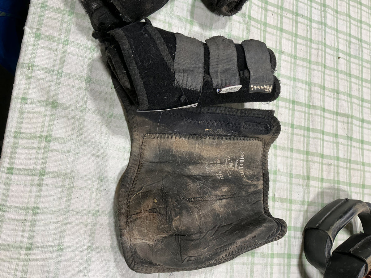 splint boots medium 