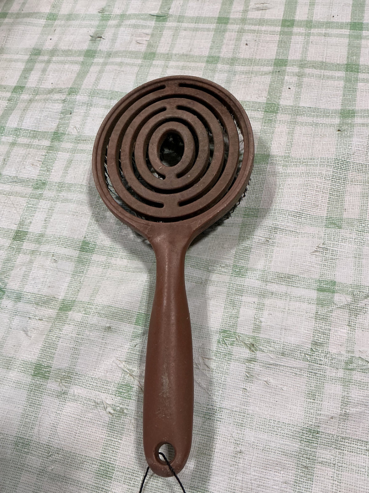 mane and tail comb 