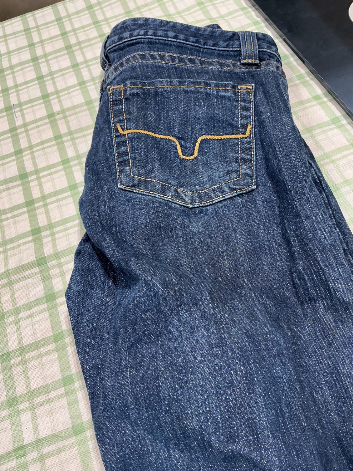kimes jeans 8/32