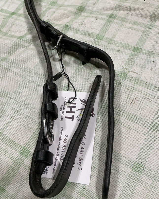 english reins nylon 