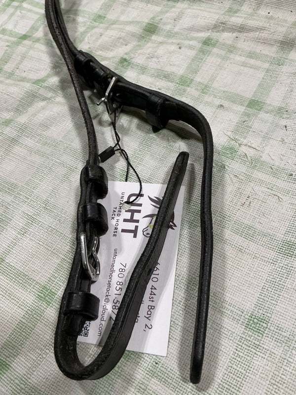 English Reins – Nylon, Black | Used, Good