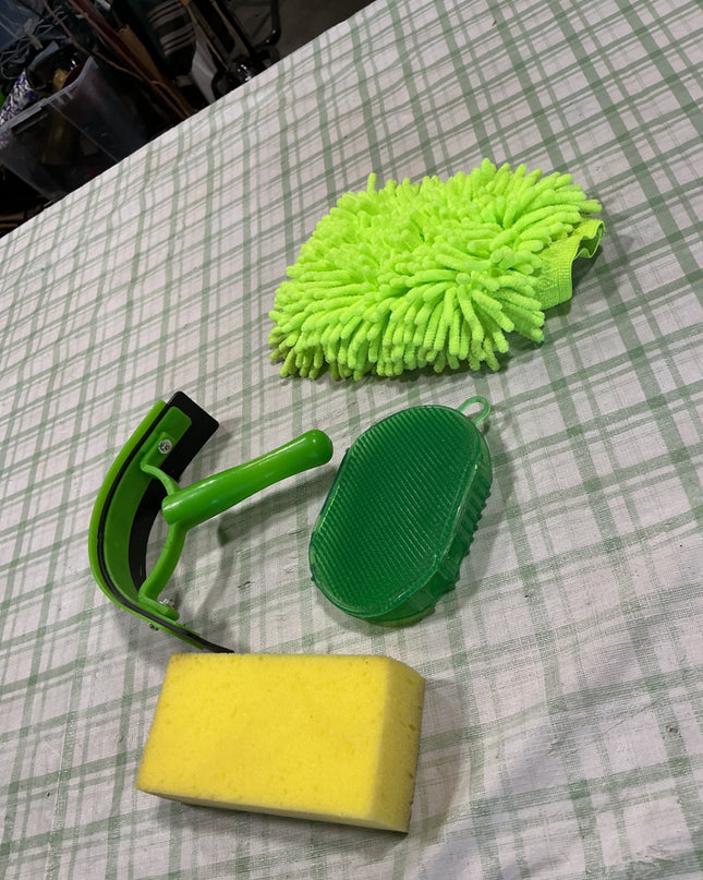 washing kit 