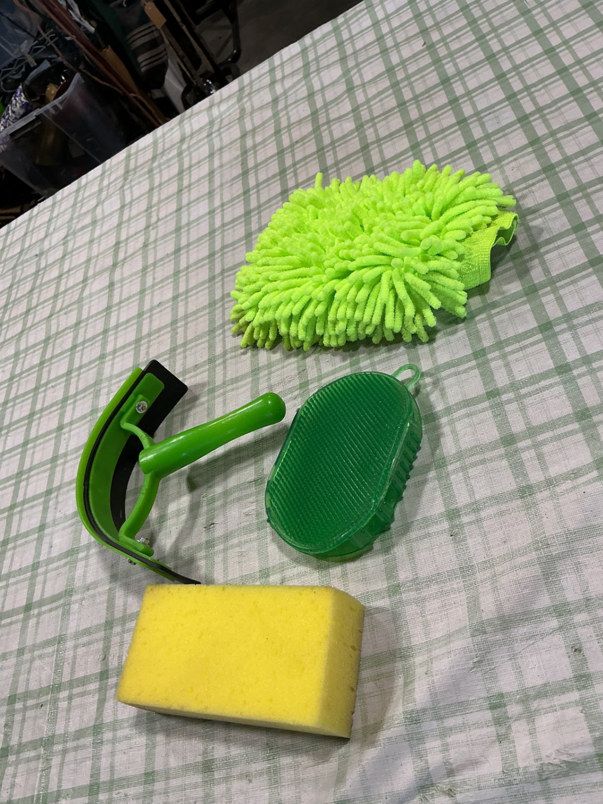 washing kit 