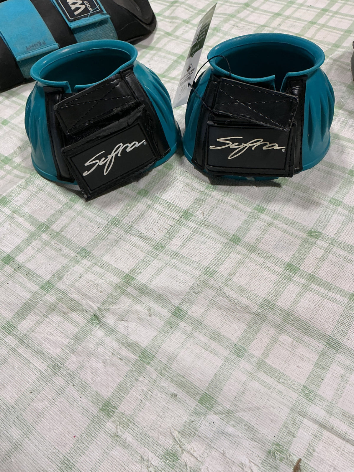 bell boots 