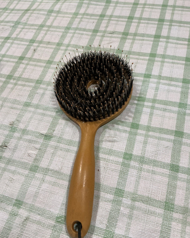 mane and tail comb 