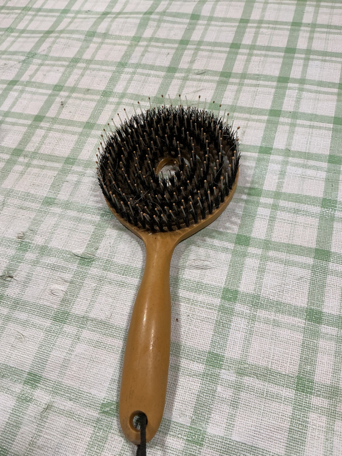 mane and tail comb 