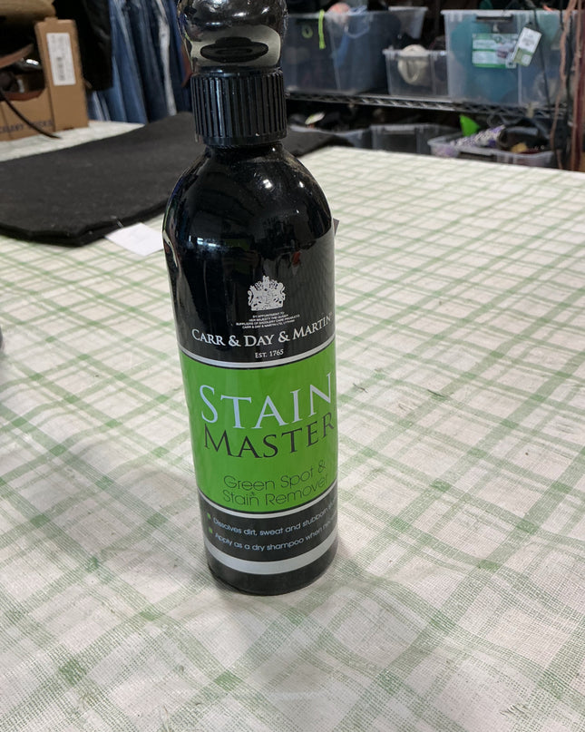 stain remover 