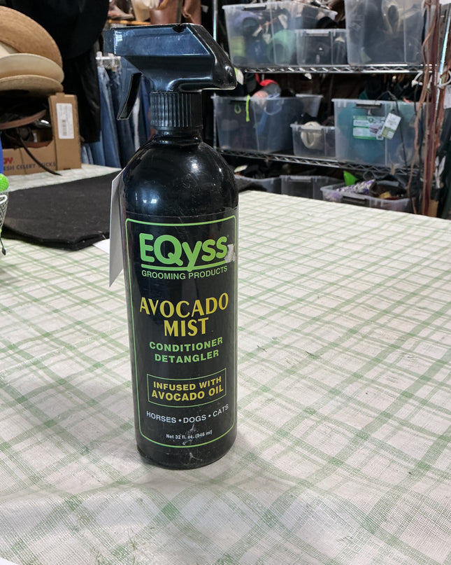 detangler and conditioner 