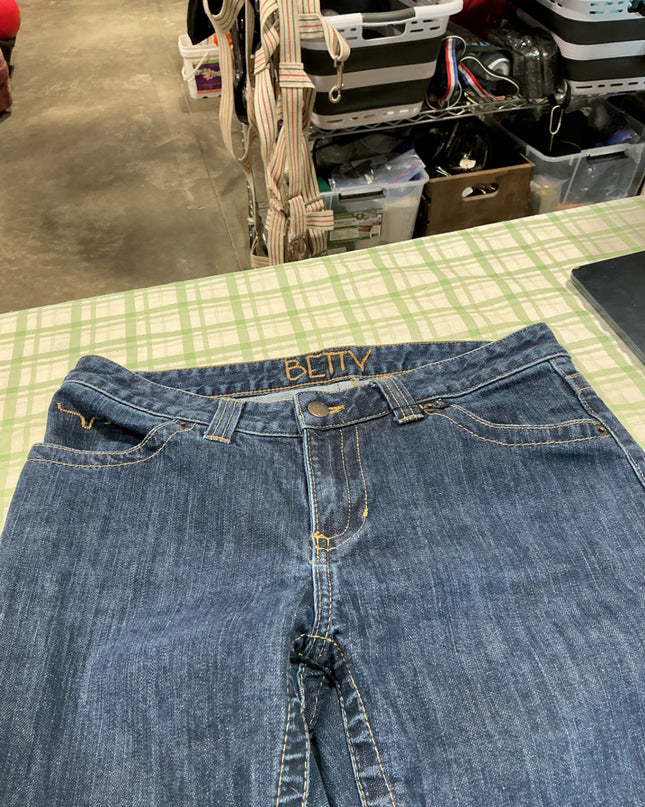 kimes jeans 8/32