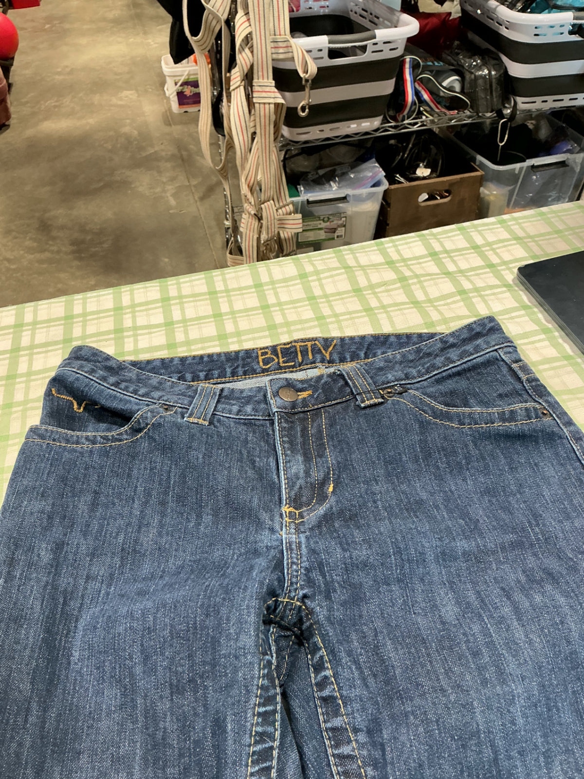 kimes jeans 8/32