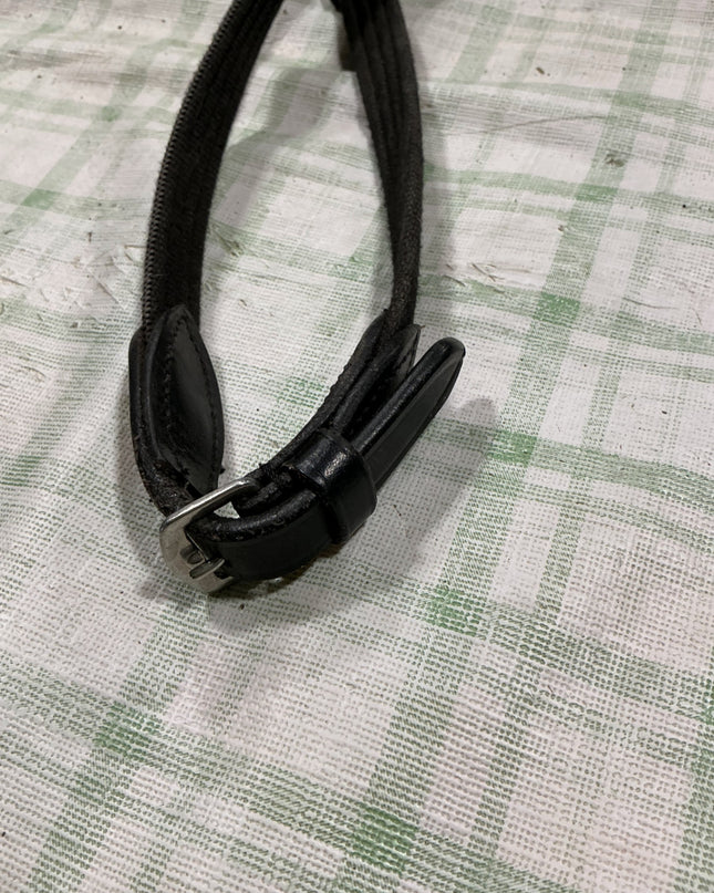 english reins nylon 