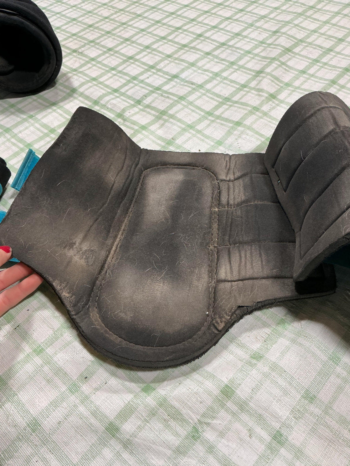 splint boots
