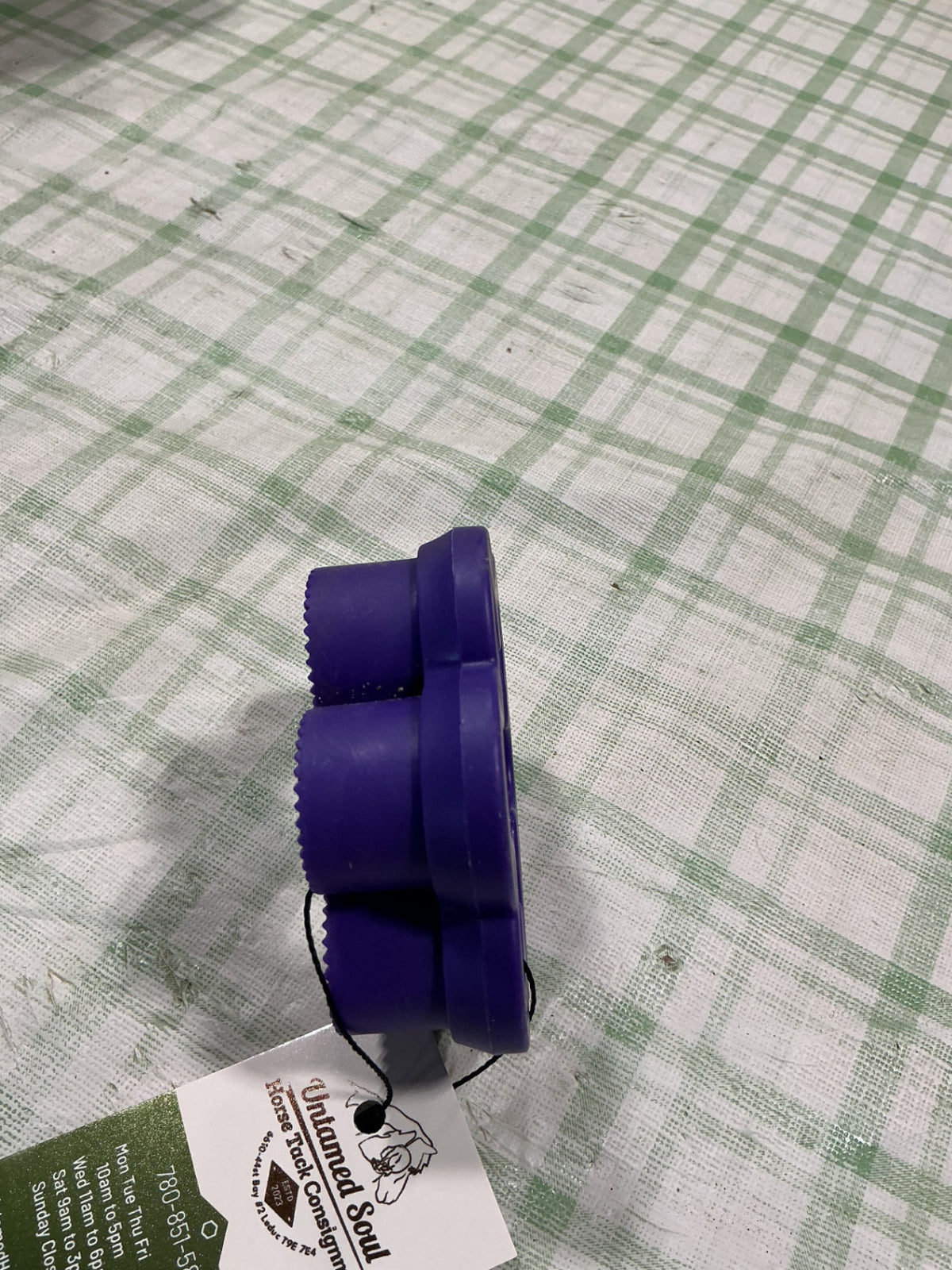 mini curry comb 