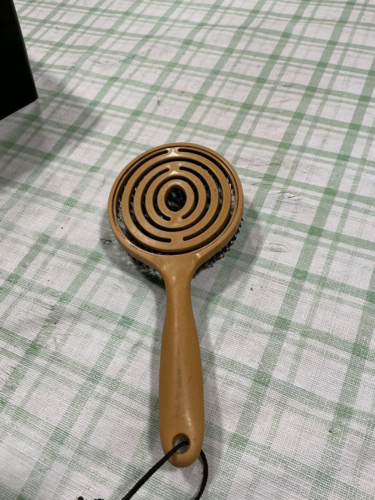 mane and tail comb 