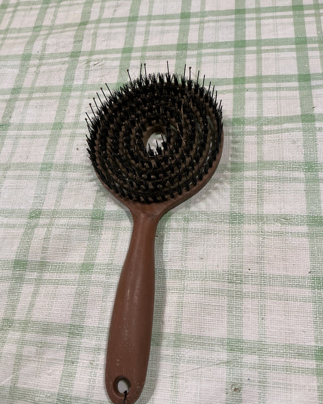 mane and tail comb 