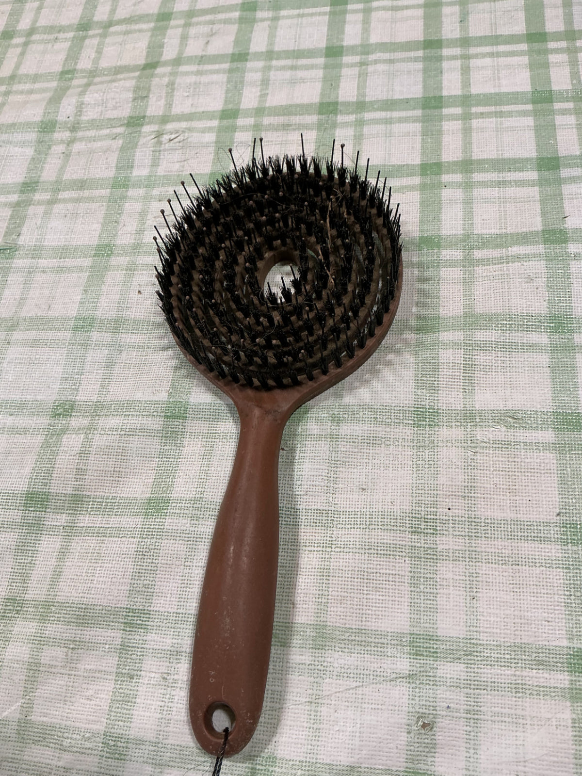 mane and tail comb 