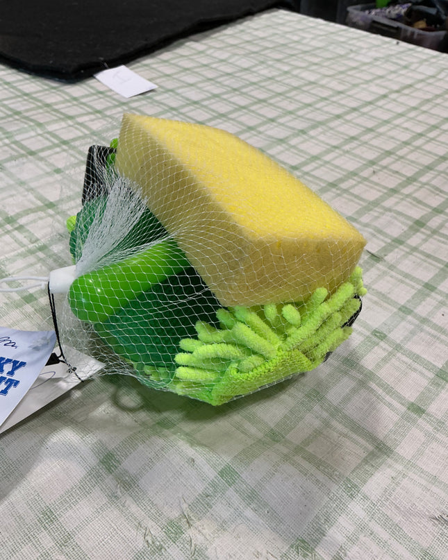 washing kit 