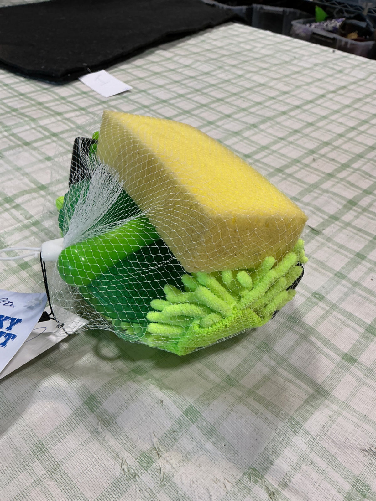 washing kit 