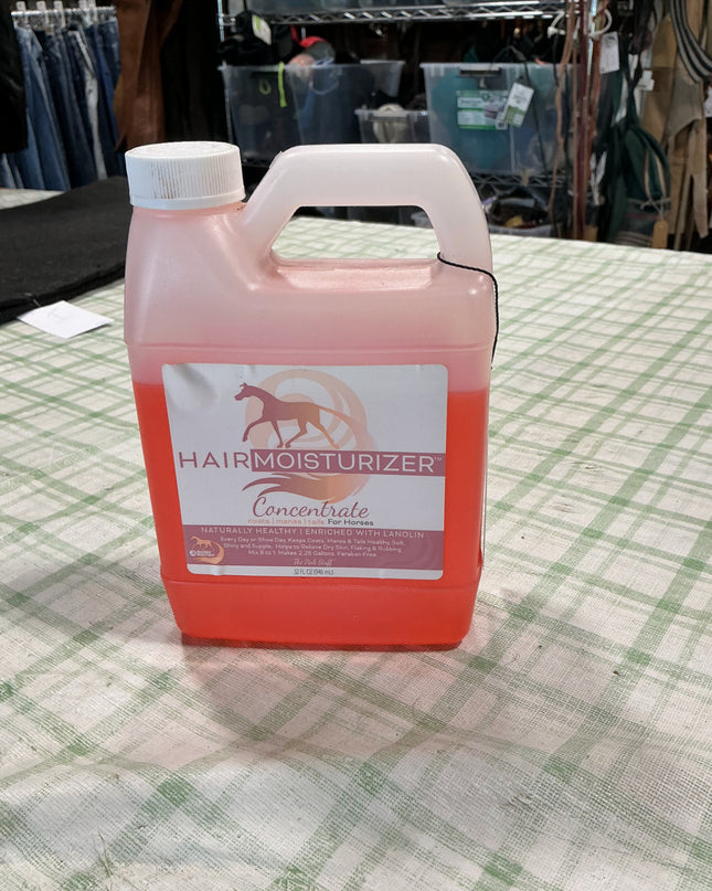 horse shampoo 