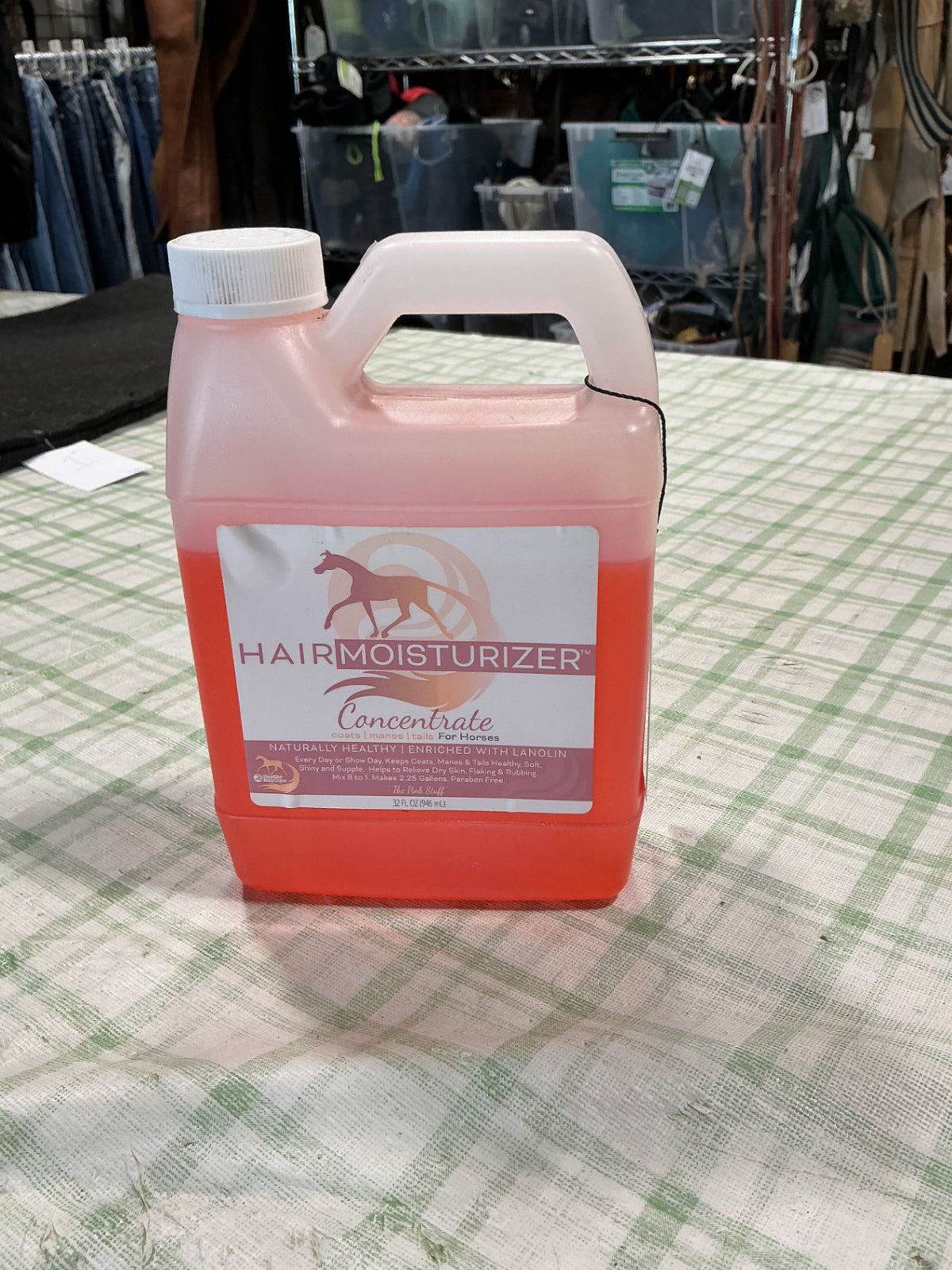 horse shampoo 