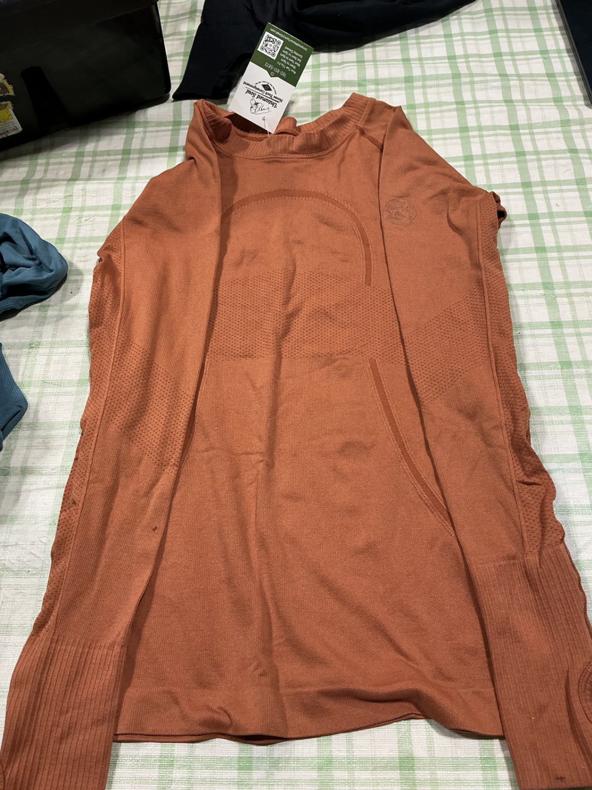 long sleeve shirt 