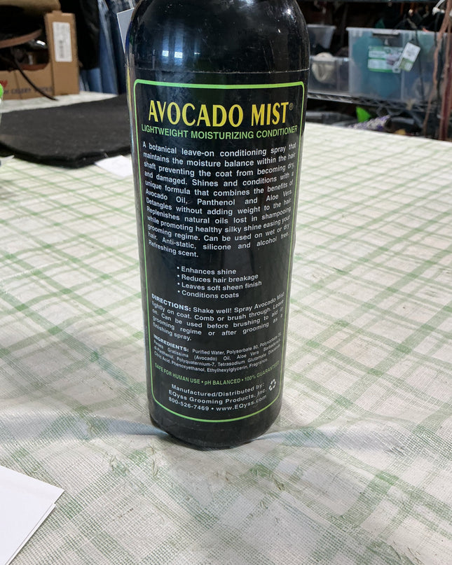 detangler and conditioner 