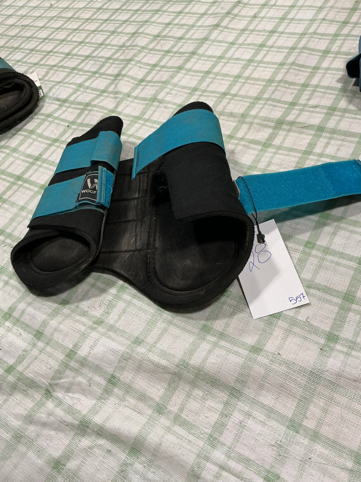 splint boots