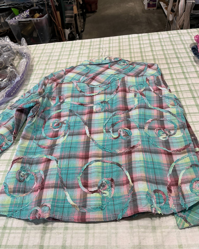western button up shirt 