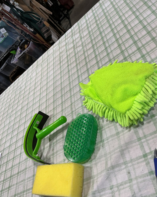 washing kit 