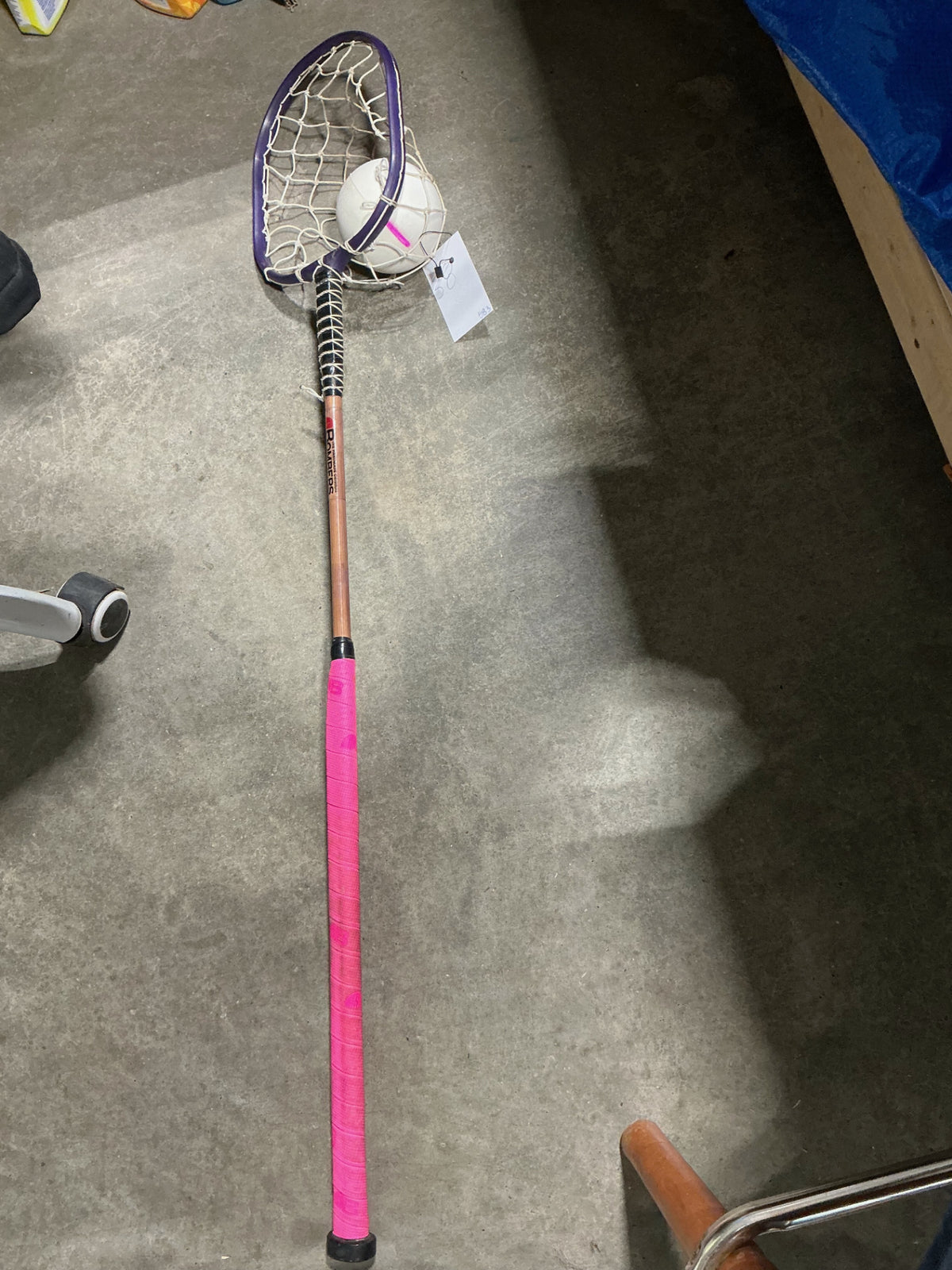 lacrosse stick 