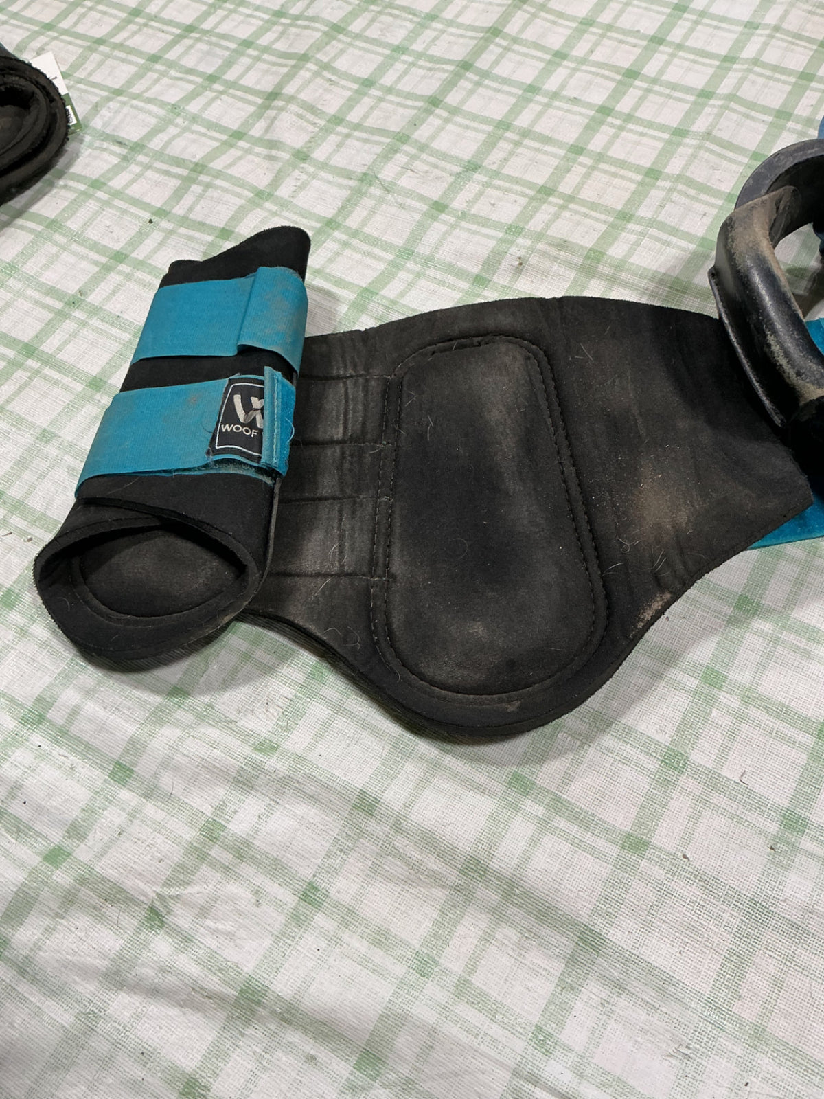 splint boots