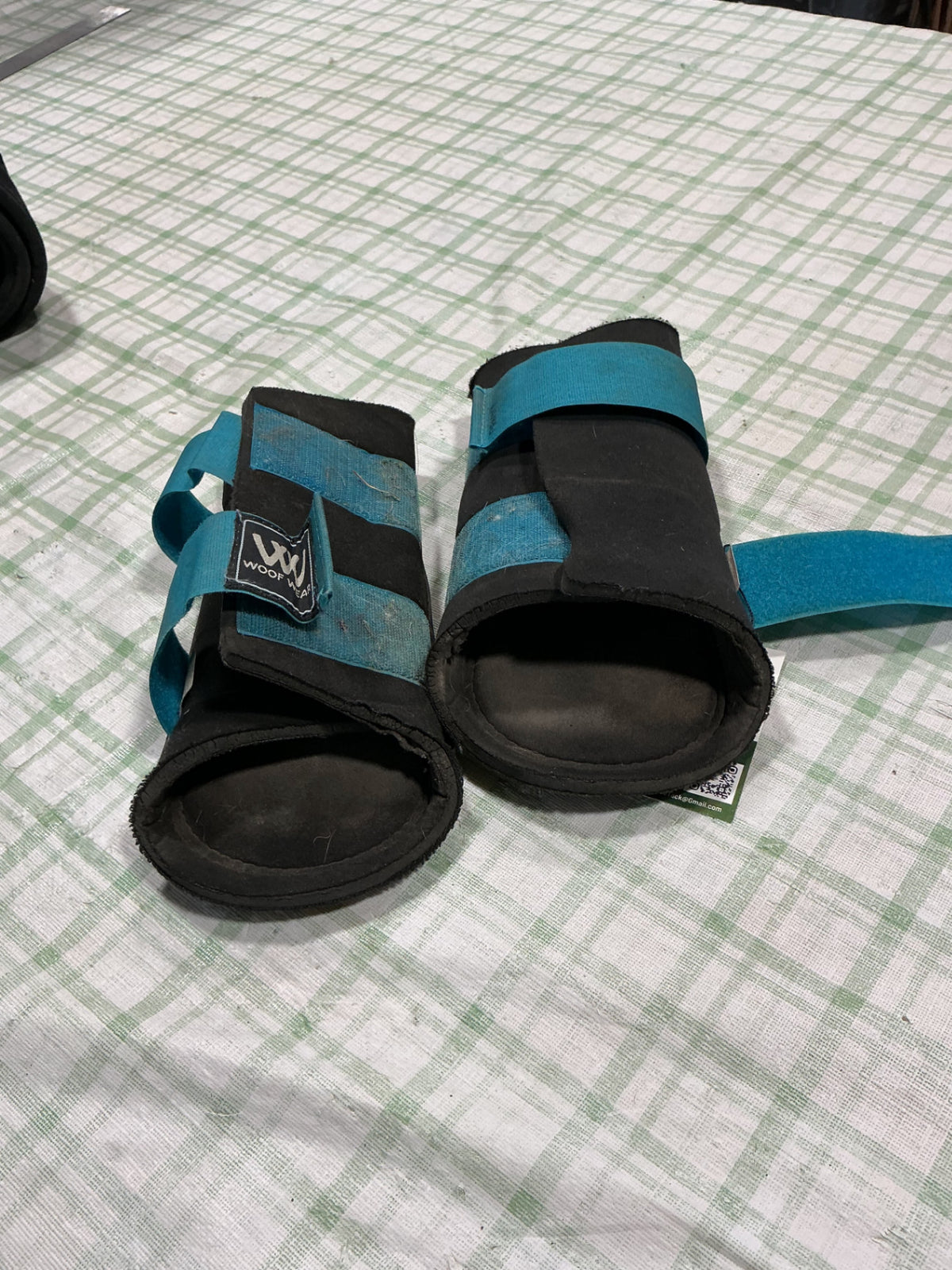 splint boots