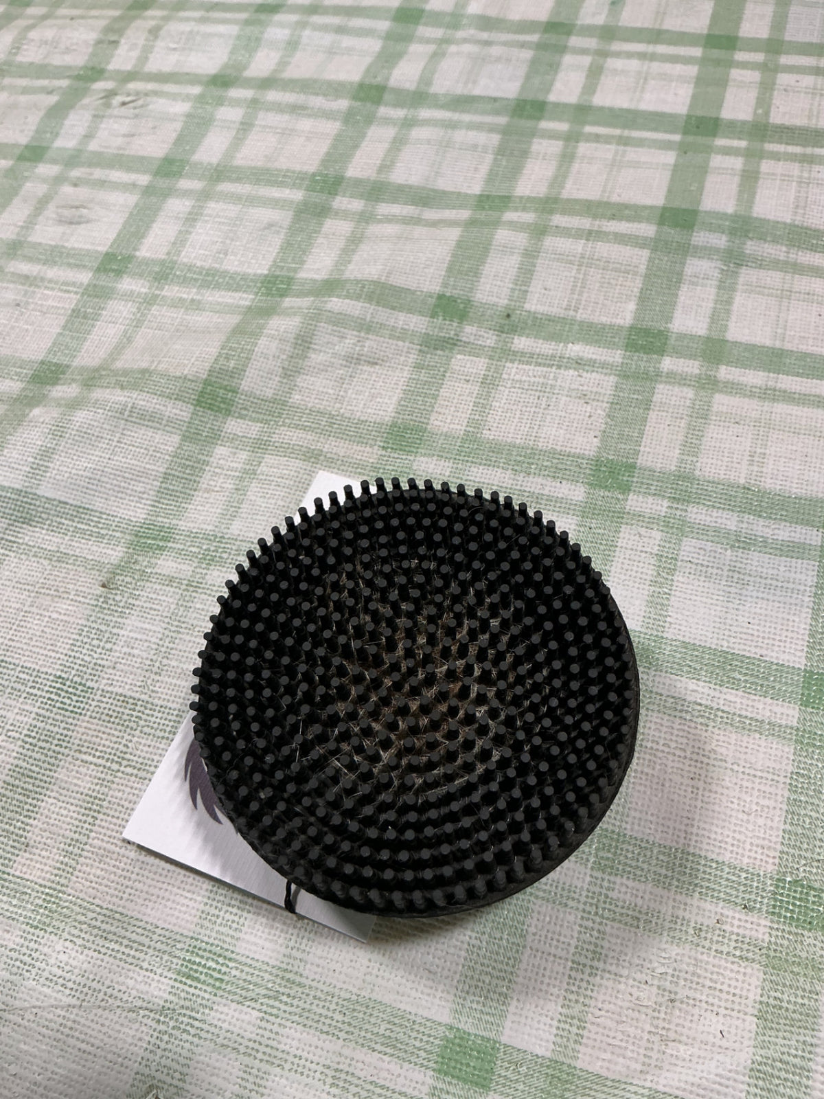 curry comb 