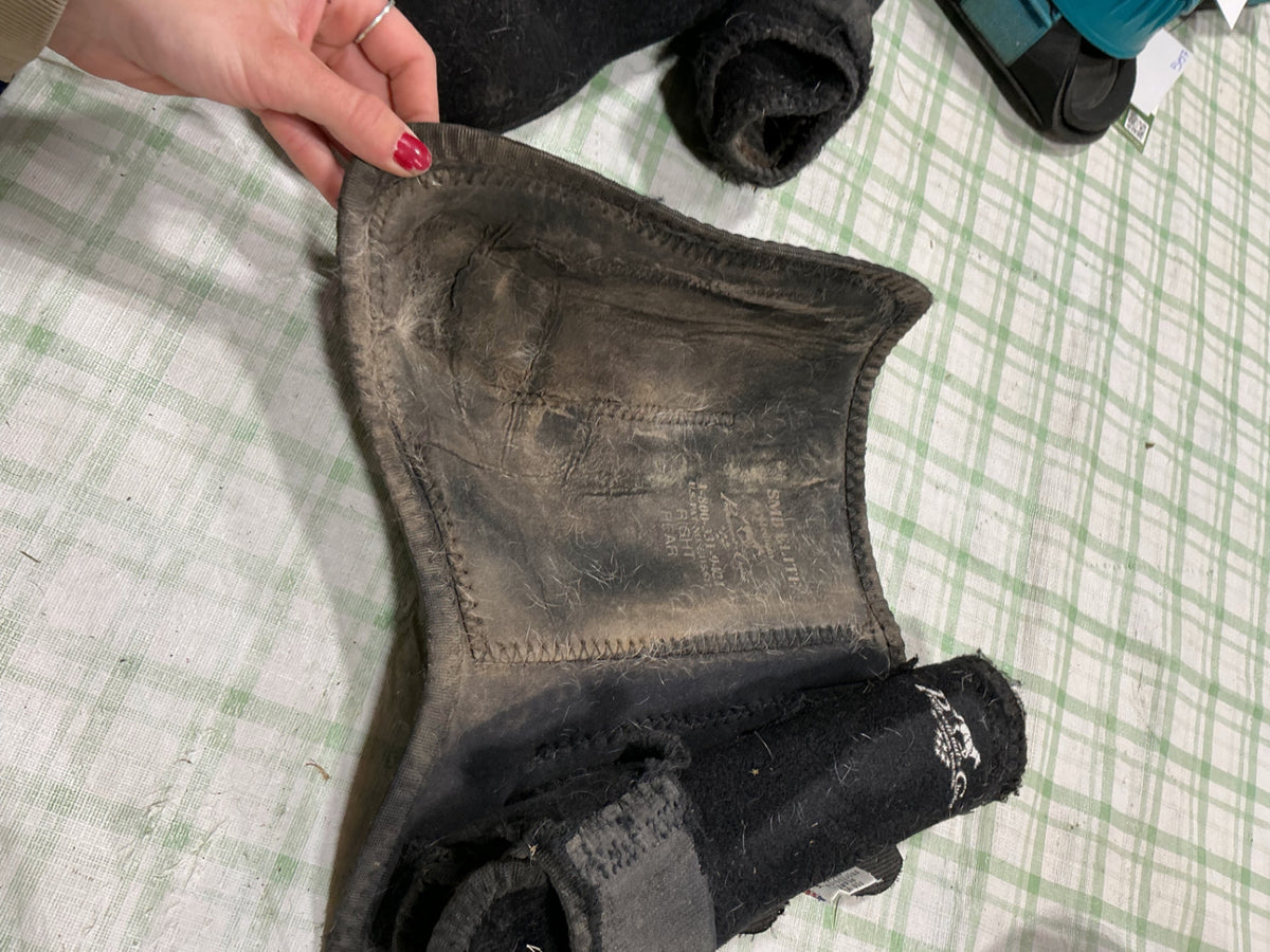 splint boots medium 
