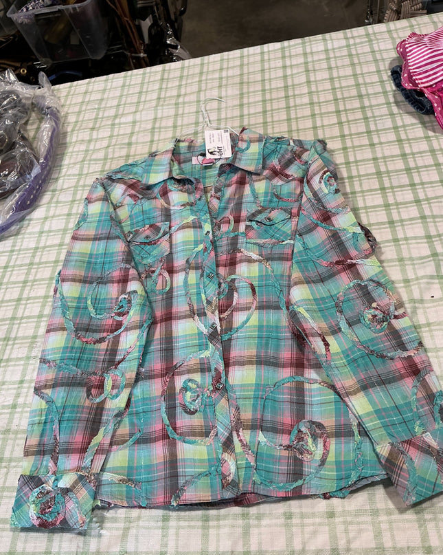 western button up shirt 