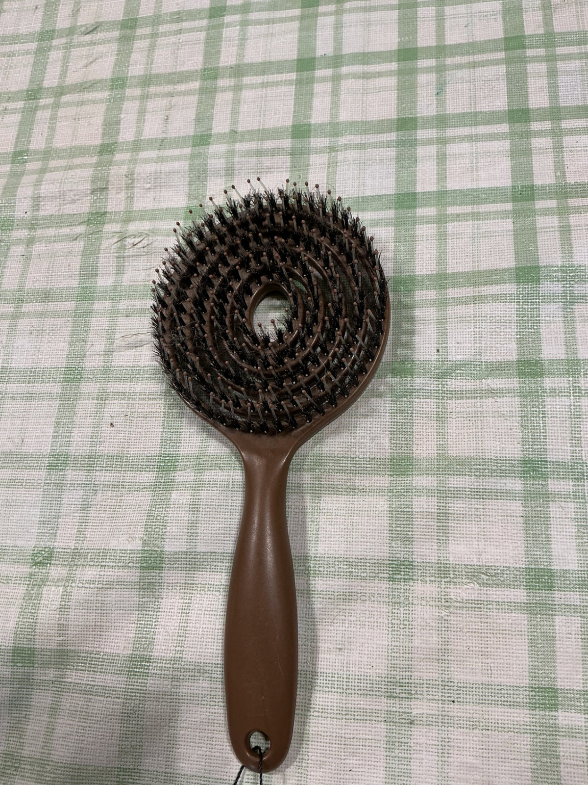 mane and tail comb 