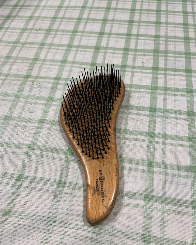 mane and tail brush 
