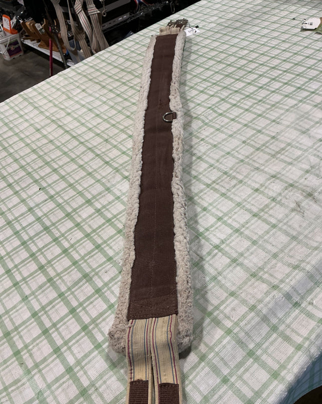 english girth 55"
