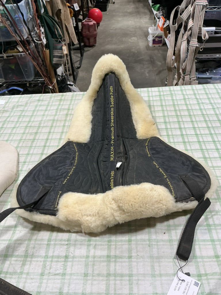 english half pad 23x21"
