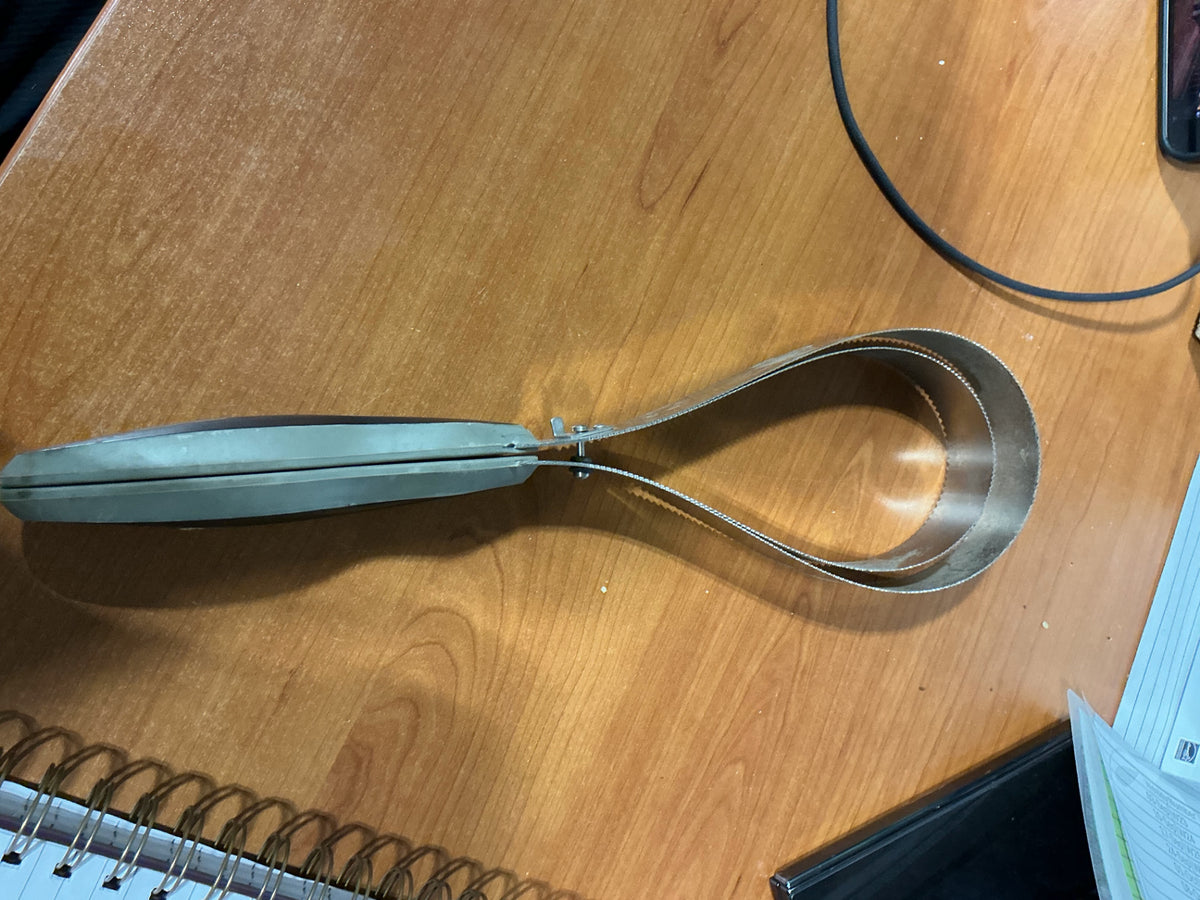 shedding brush 