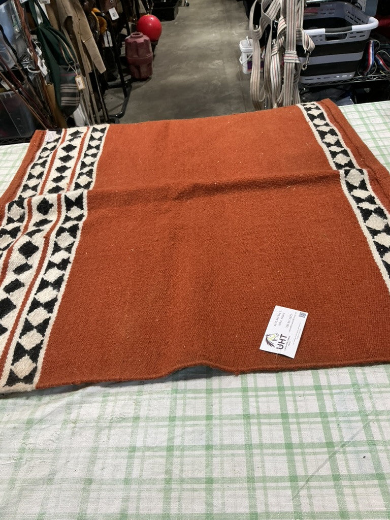 western saddle pad 34x35