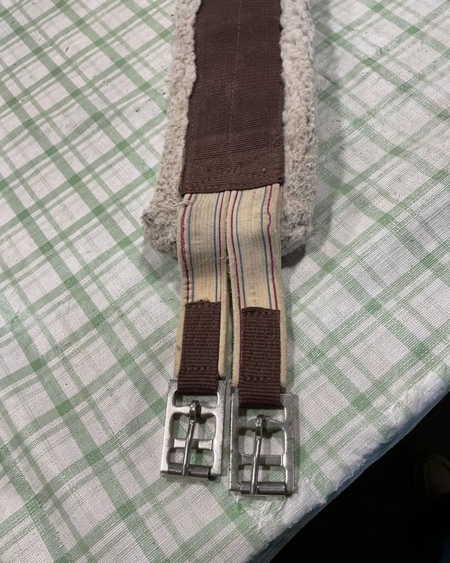 english girth 55"