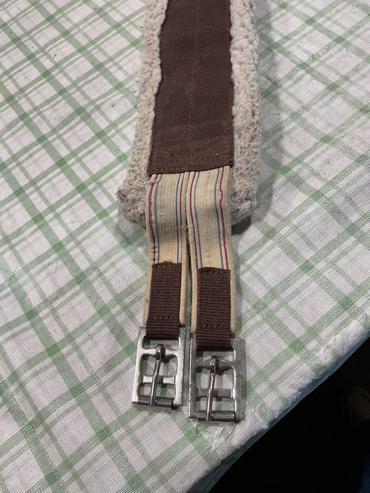 english girth 55"