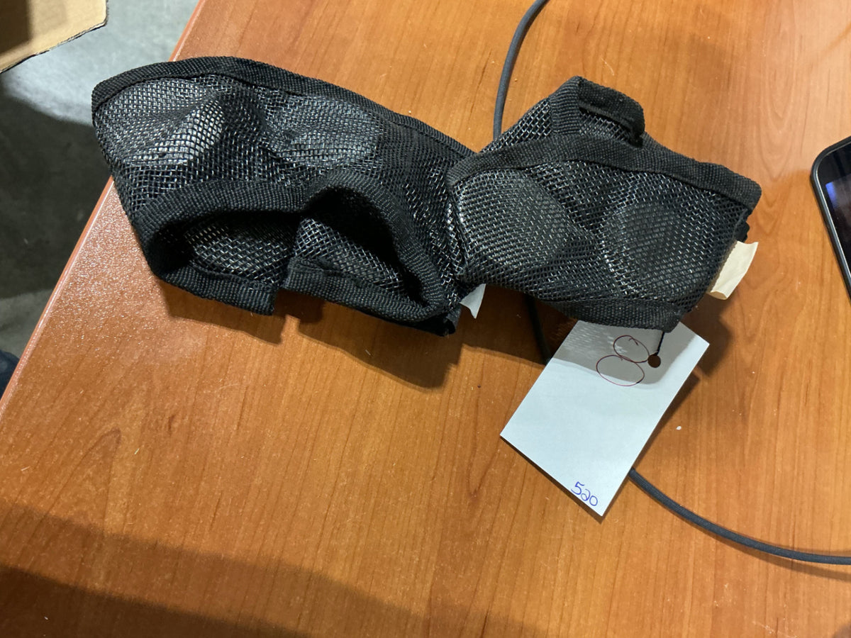 weighted magnetic bell boots 
