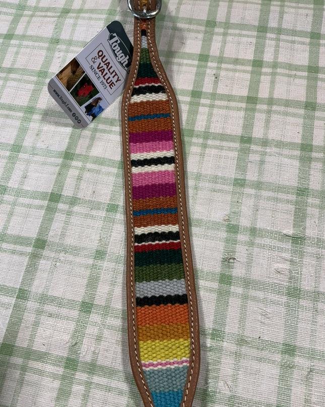 Western Wither Strap - Serape Multicolor *NEW*